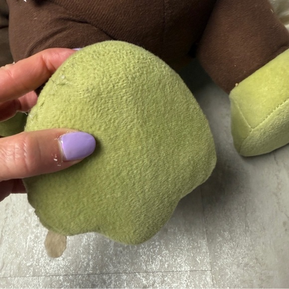 Star Wars Yoda Plush standing stuffed animals 18" - Picture 8 of 10